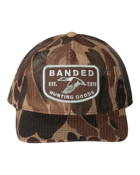 Banded Just Go Cap