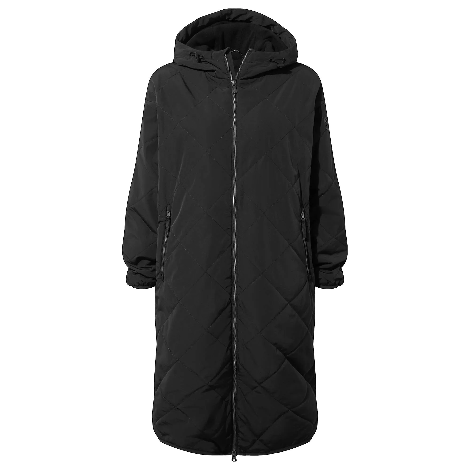 Banton Womens Jacket - Black