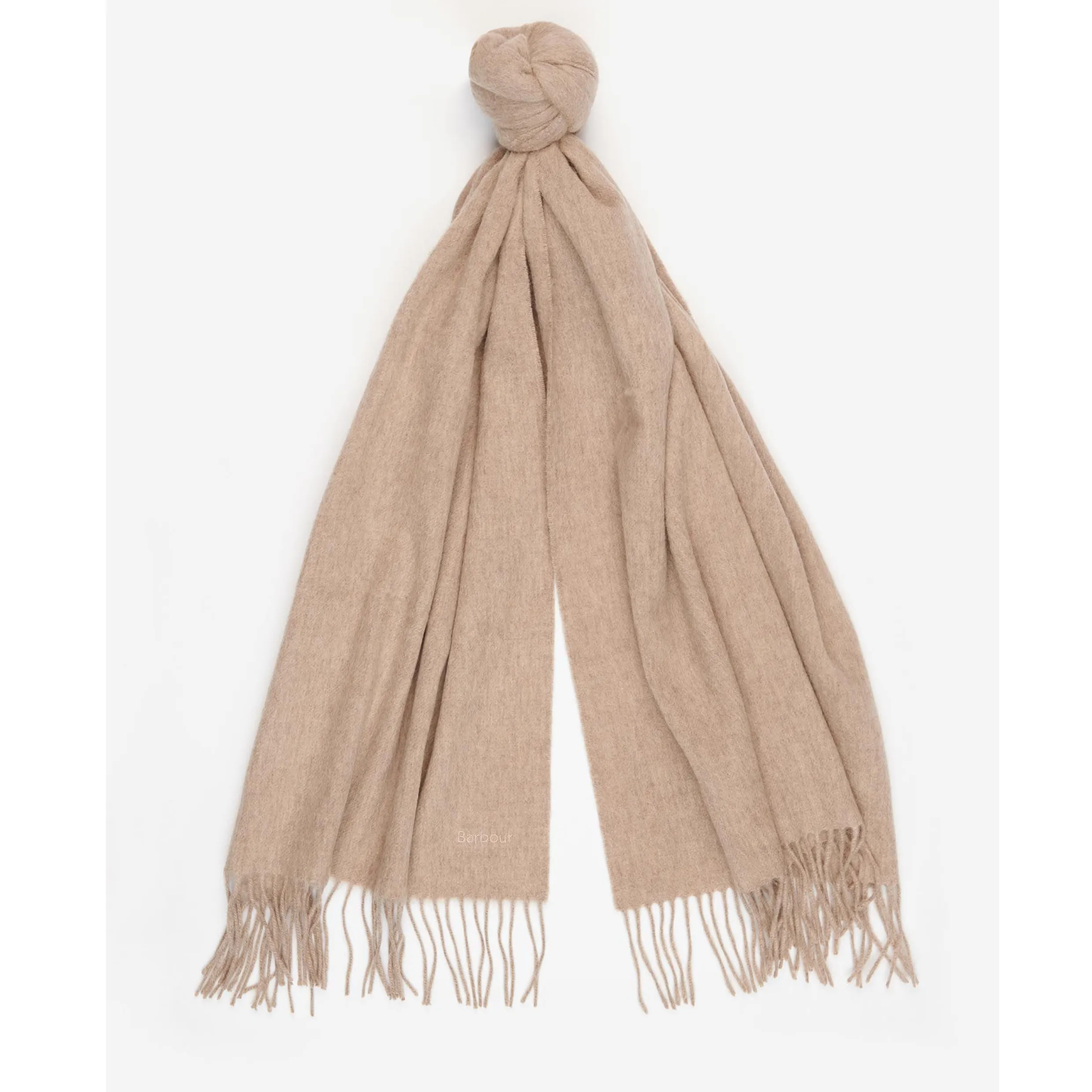 Barbour Lambswool Wrap Scarf LSC0391