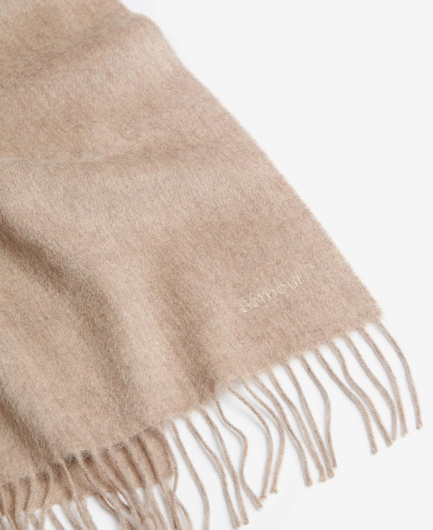 Barbour Lambswool Wrap Scarf LSC0391