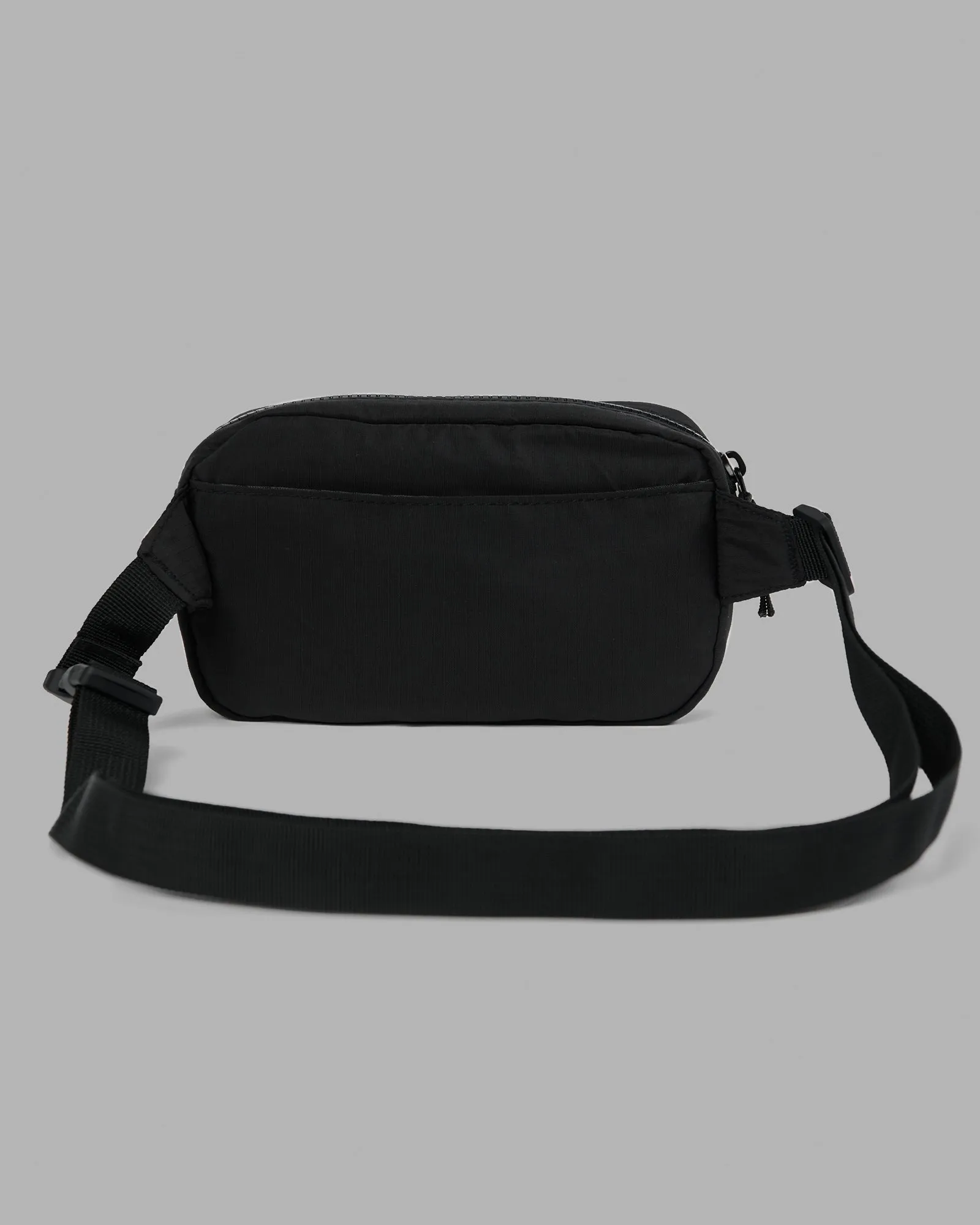 Base Cross Body Bag - Black-White