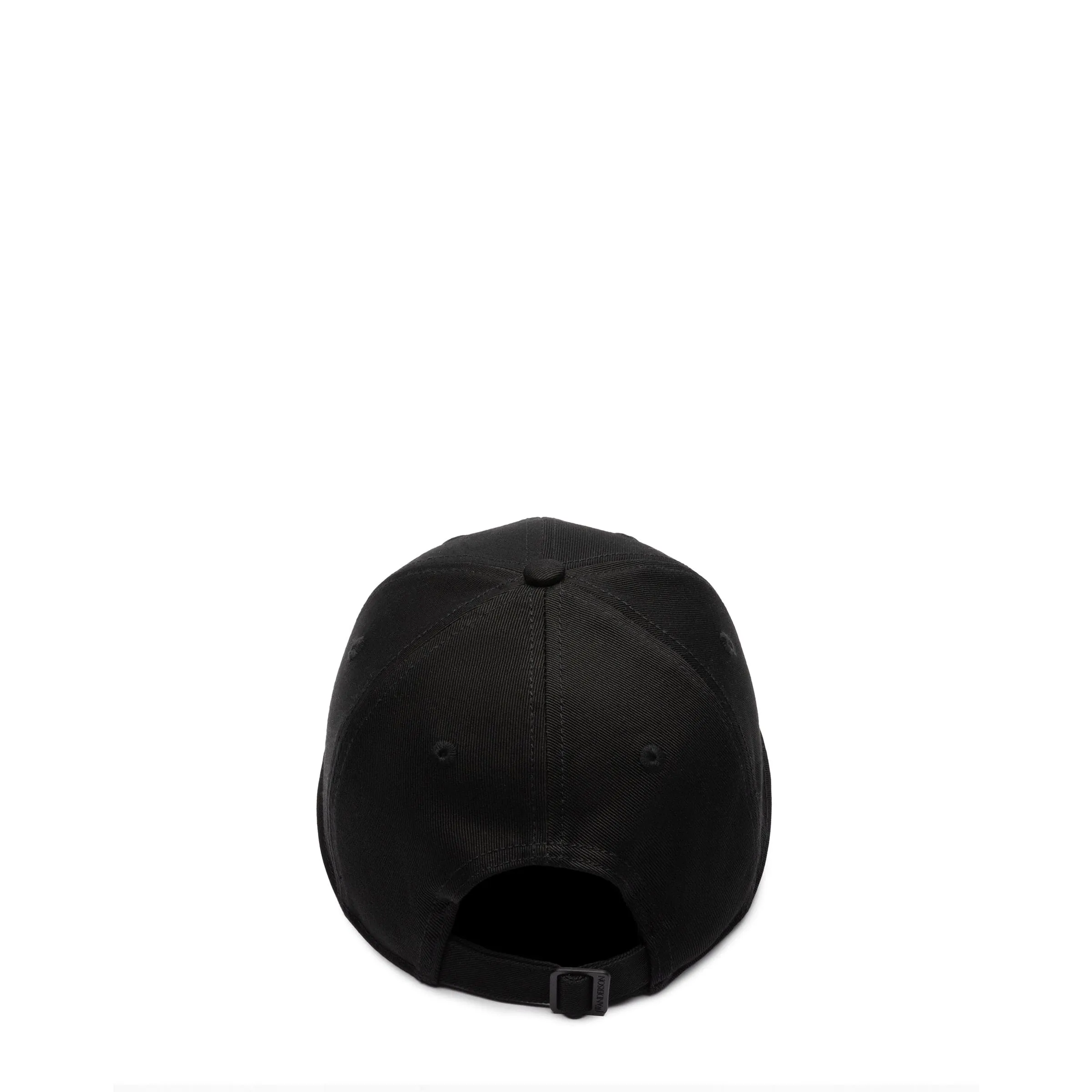 BASEBALL CAP BLACK | Bodega