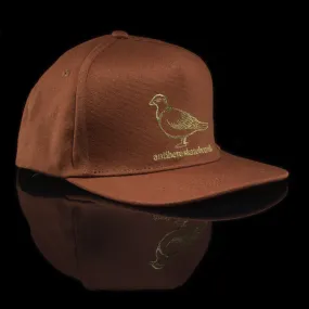 Basic Pigeon Cap