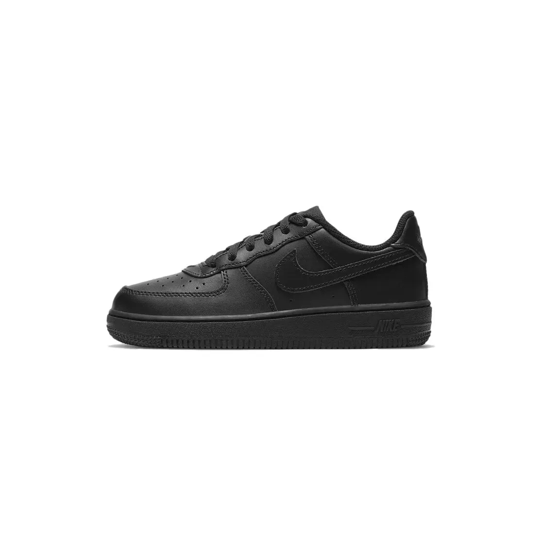 Baskets Cadet Nike Air Force 1 Low Ps - Noir - Enfant