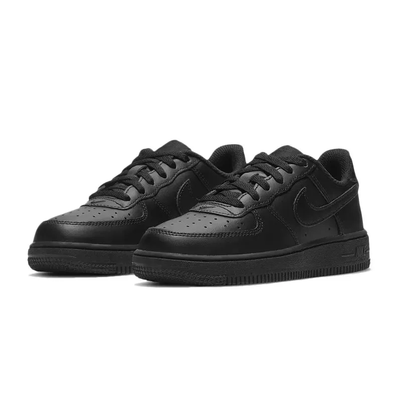 Baskets Cadet Nike Air Force 1 Low Ps - Noir - Enfant