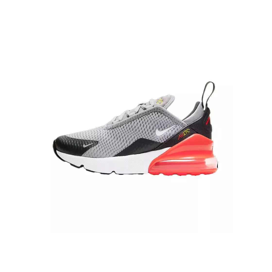 Baskets Nike Air Max 270 Cadet - Gris - Enfant