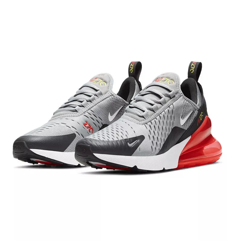 Baskets Nike Air Max 270 Junior - Gris - Femme