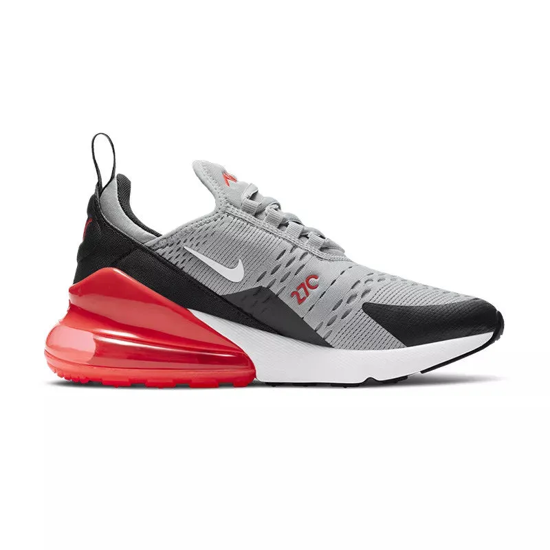 Baskets Nike Air Max 270 Junior - Gris - Femme