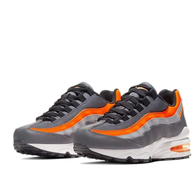 Baskets Nike Air Max 95 - Gris - Enfant