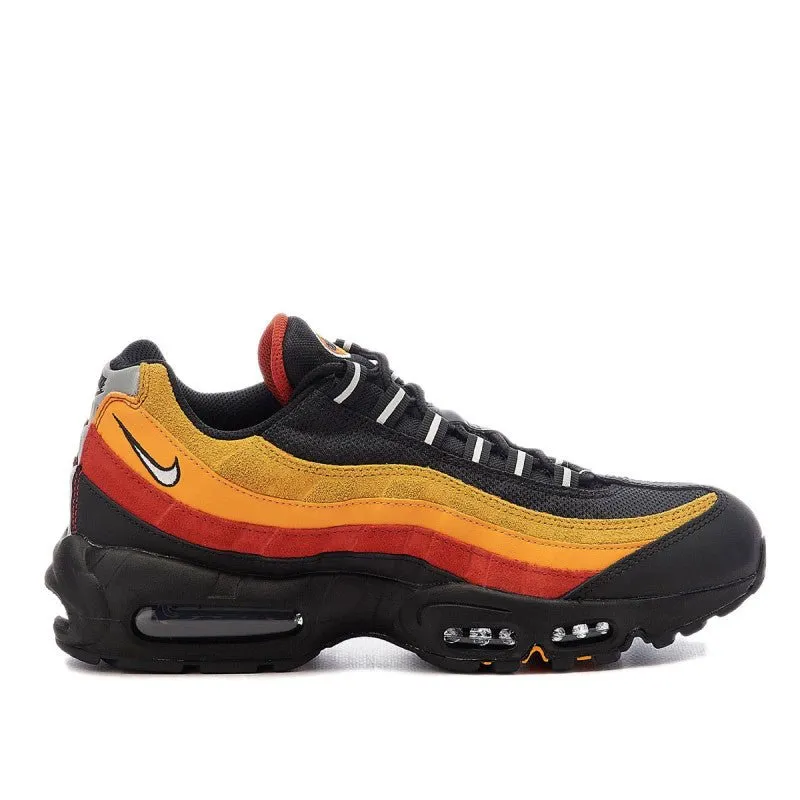 Baskets Nike Air Max 95 - Noir - Mixte