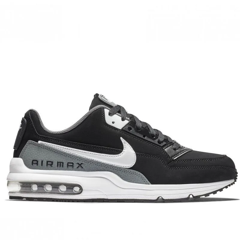 Baskets Nike Air Max Ltd 3 - Noir - Mixte