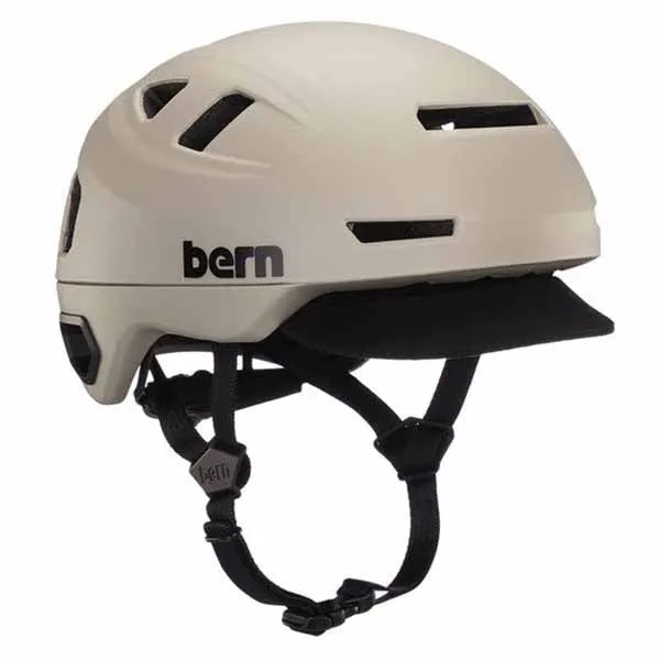 Bern Hudson MIPS Sand Helmet