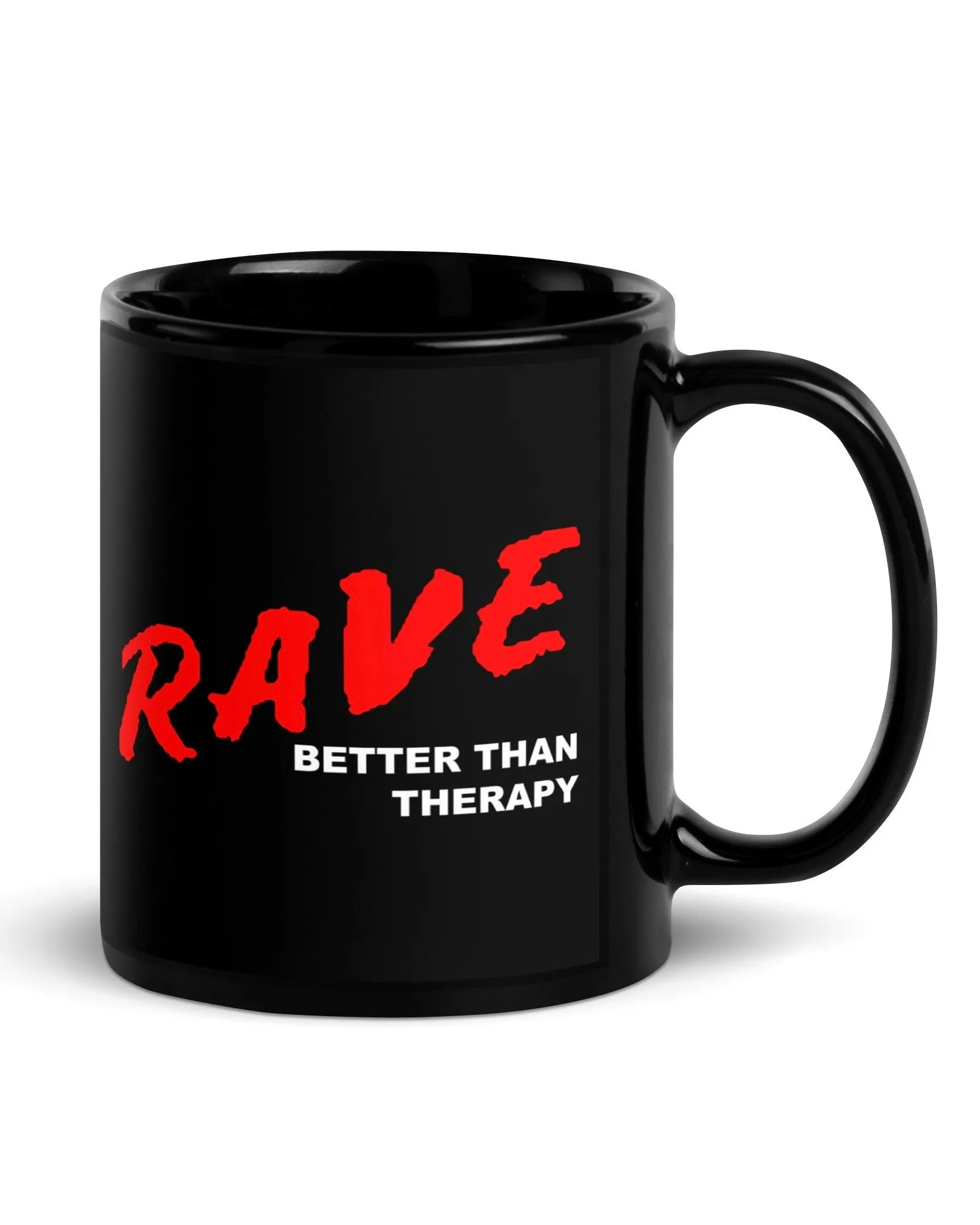 Better Than Therapy Mug