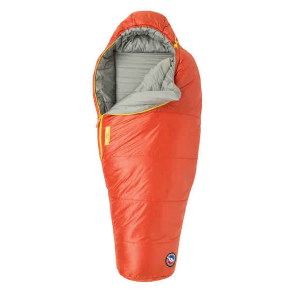 Big Agnes Kid's Little Red 20 Sleeping Bag