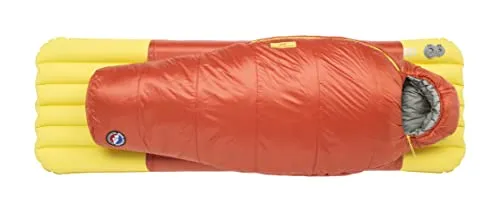 Big Agnes Kid's Little Red 20 Sleeping Bag