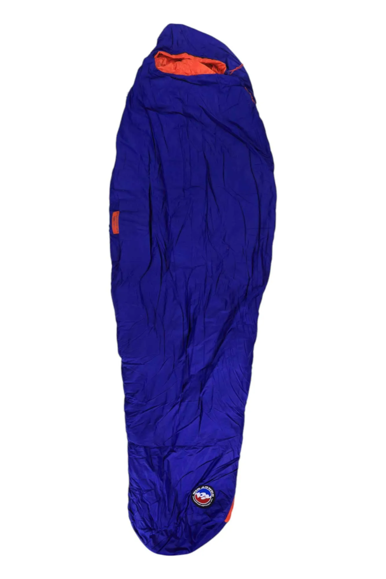 Big Agnes Women's Torchlight 20 Petite Right Sleeping Bag