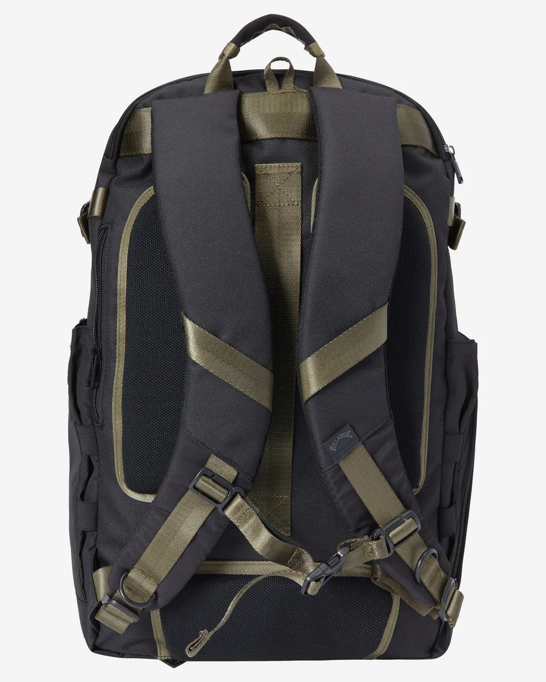 Billabong Surftrek Explorer Backpack-Black