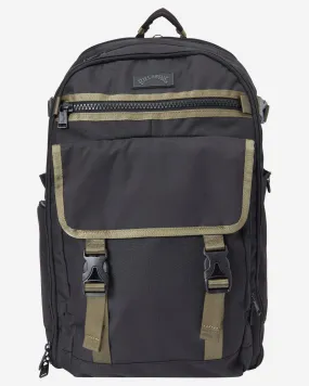 Billabong Surftrek Explorer Backpack-Black