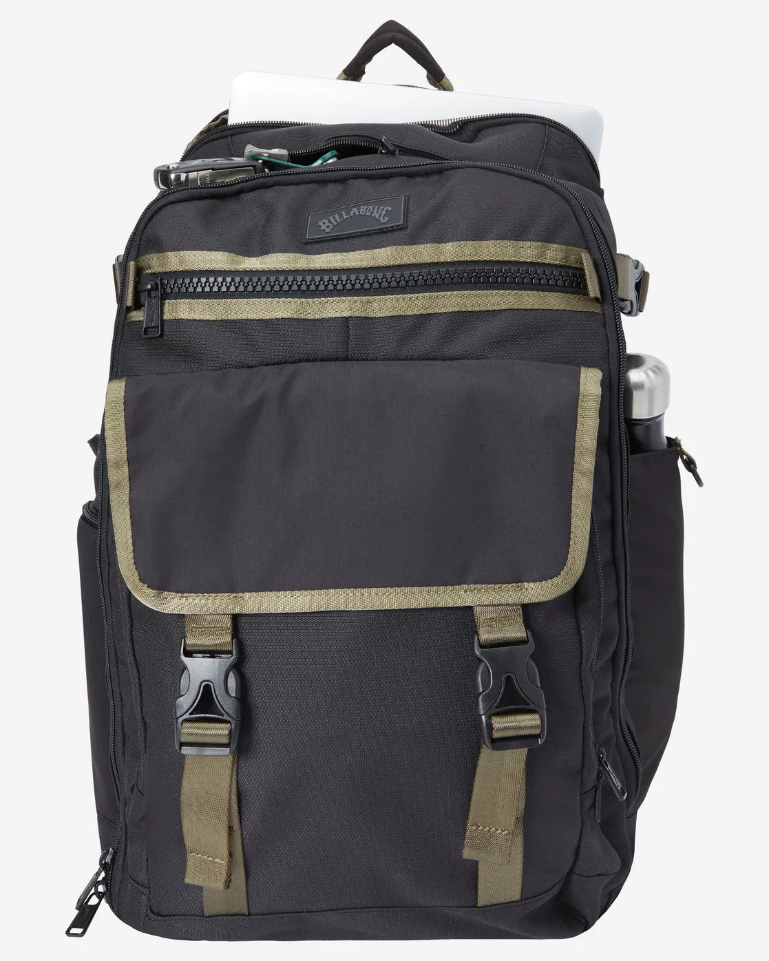 Billabong Surftrek Explorer Backpack-Black