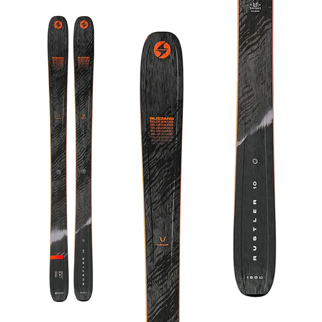 Blizzard Rustler 10 Ski Mens 2025