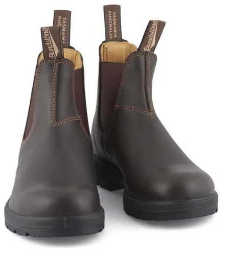 Blundstone 550 - Walnut Brown Boot