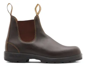 Blundstone Unisex Classic Boot 550 - Walnut