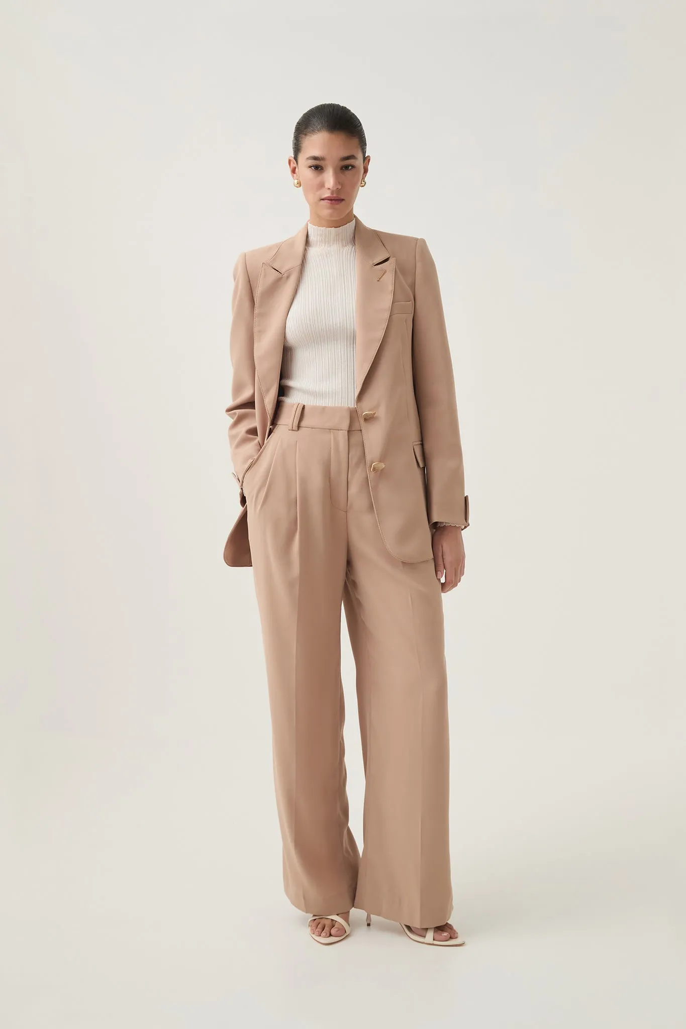 Bonnie Tailored Jacket