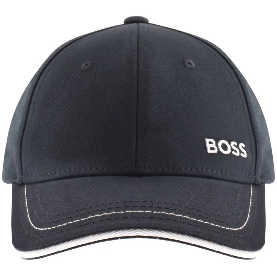 BOSS Baseball Cap Navy