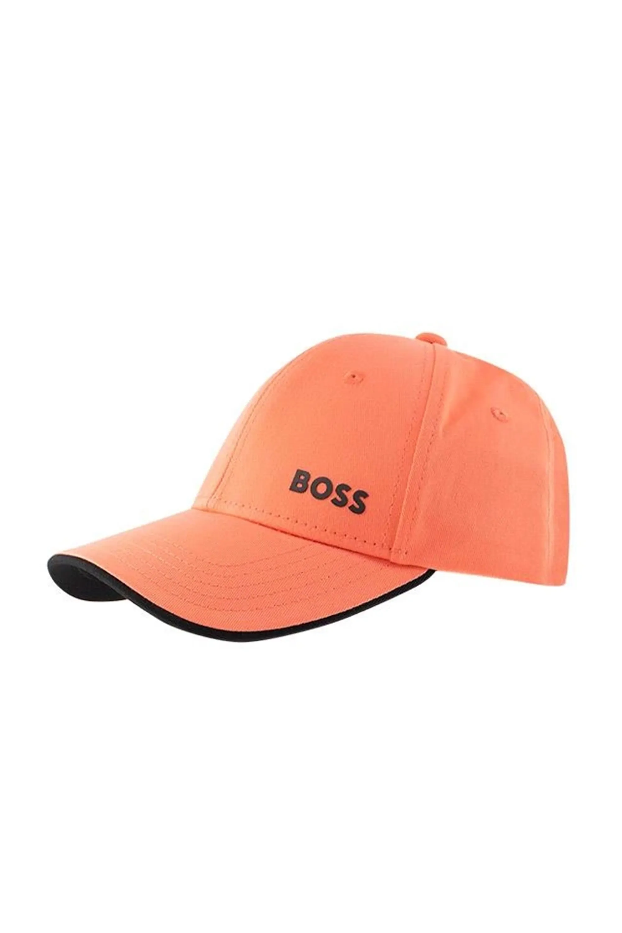 Boss Cap-bold Baseball Cap Peach