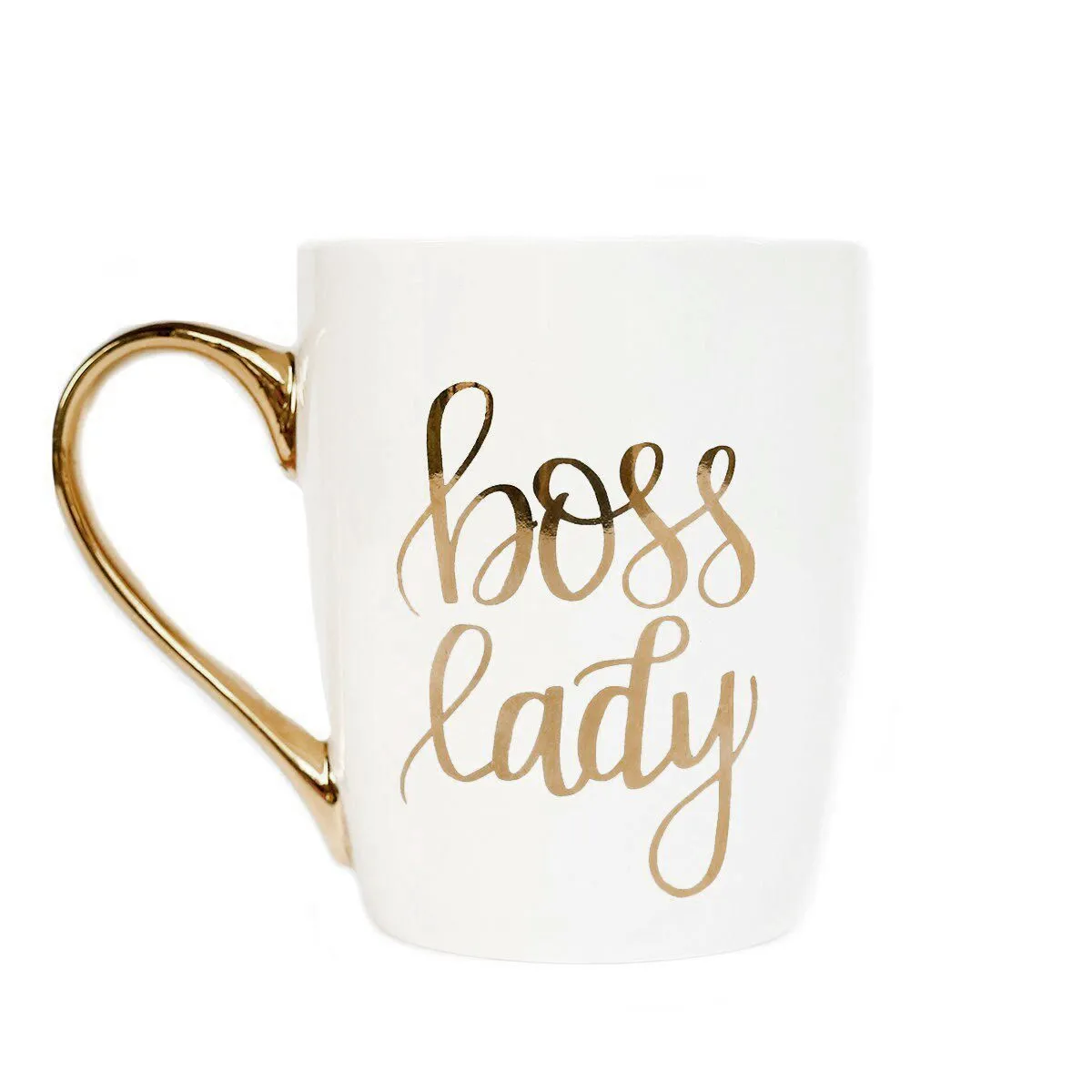 Boss Lady Coffee Mug-