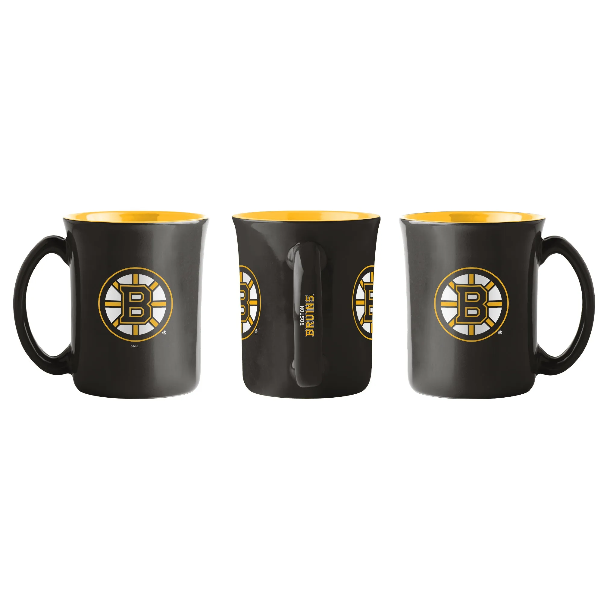 Boston Bruins 15oz. Caf Mug