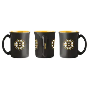 Boston Bruins 15oz. Caf Mug