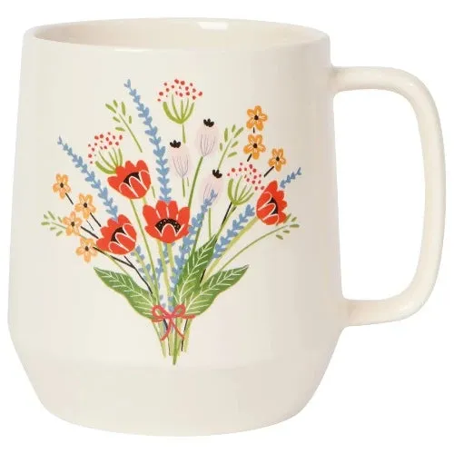 Bouquet Mega Mug