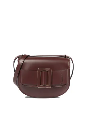 Boyy    Boyy Buckle Saddle Shoulder Bag