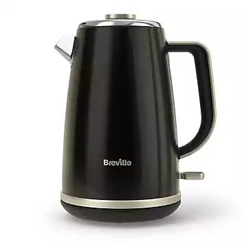 Breville Aura 1.7L Kettle - Shimmer Black | Kaleidoscope