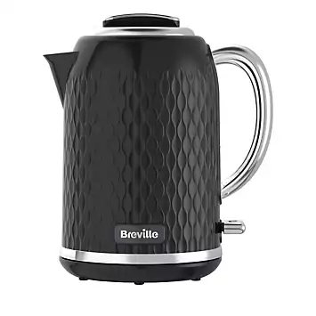 Breville Curve Collection Kettle - Black | Kaleidoscope