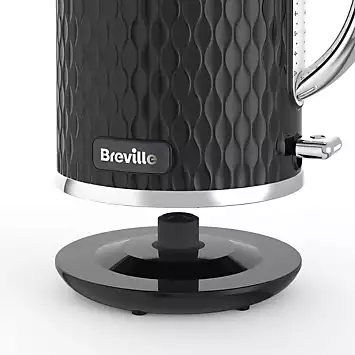 Breville Curve Collection Kettle - Black | Kaleidoscope