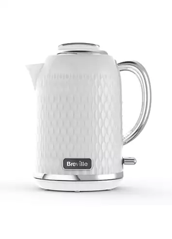 Breville Curve Collection Kettle - White | Kaleidoscope