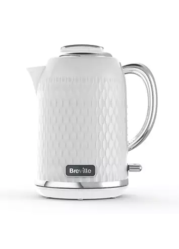 Breville Curve Collection Kettle - White | Kaleidoscope