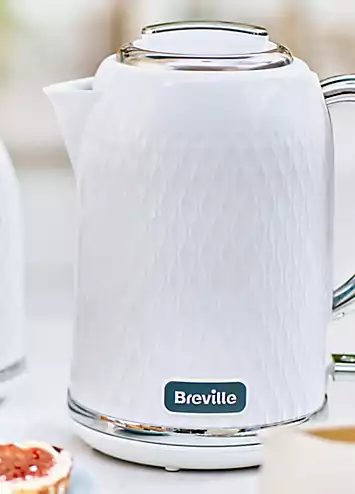 Breville Curve Collection Kettle - White | Kaleidoscope