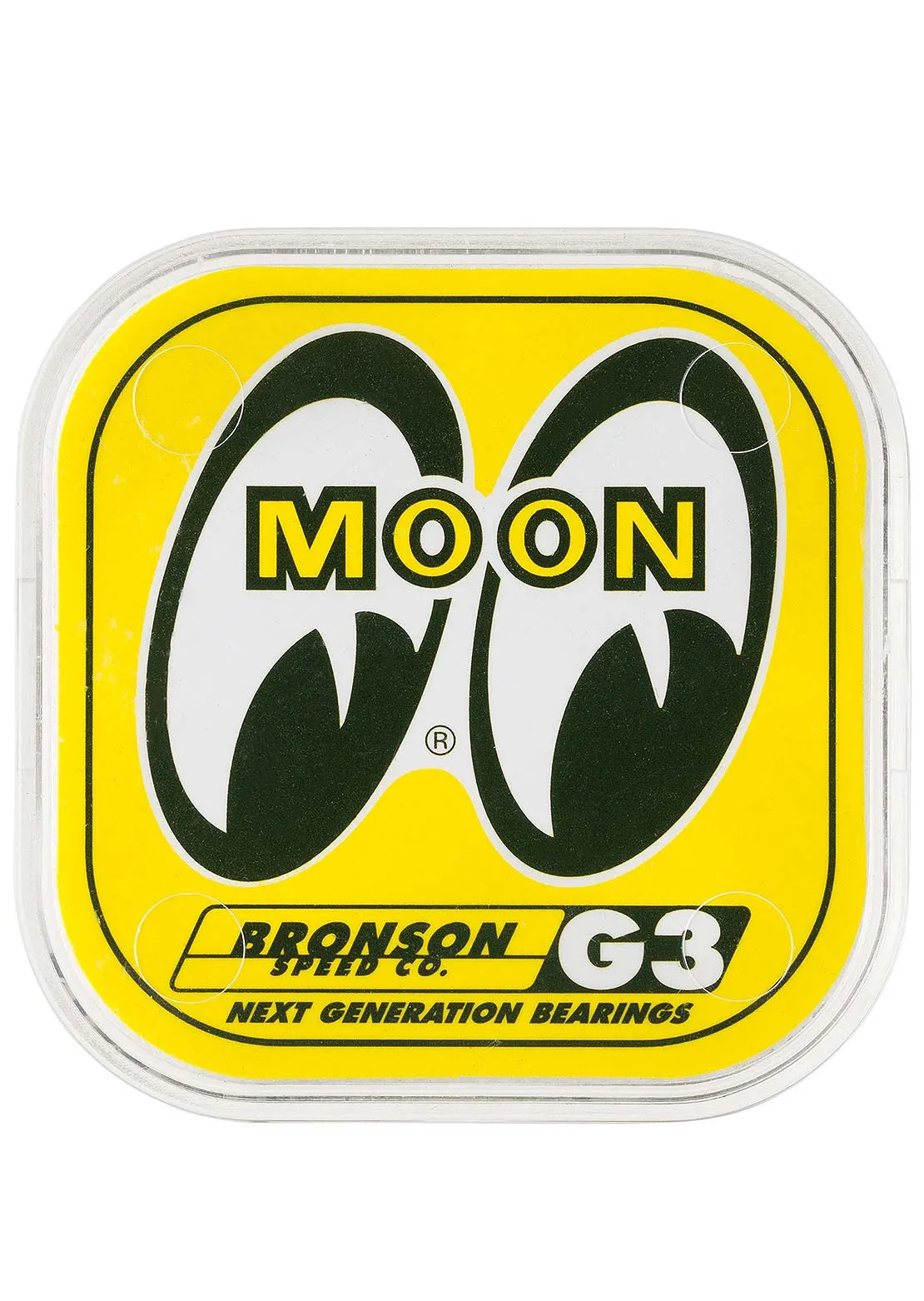 Bronson G3 Mooneyes Skateboard Bearings