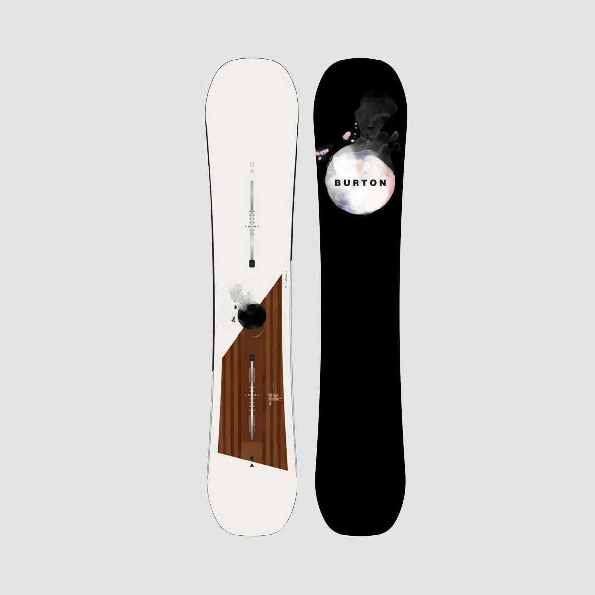 Burton Flight Attendant Snowboard 159cm Wide