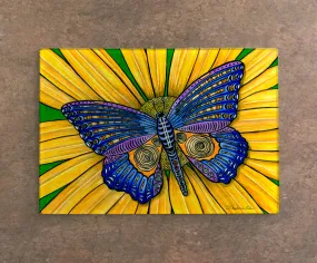 Butterfly Cutting Board