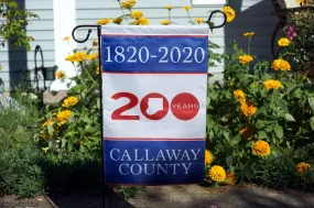 Callaway 200 Yard Flag