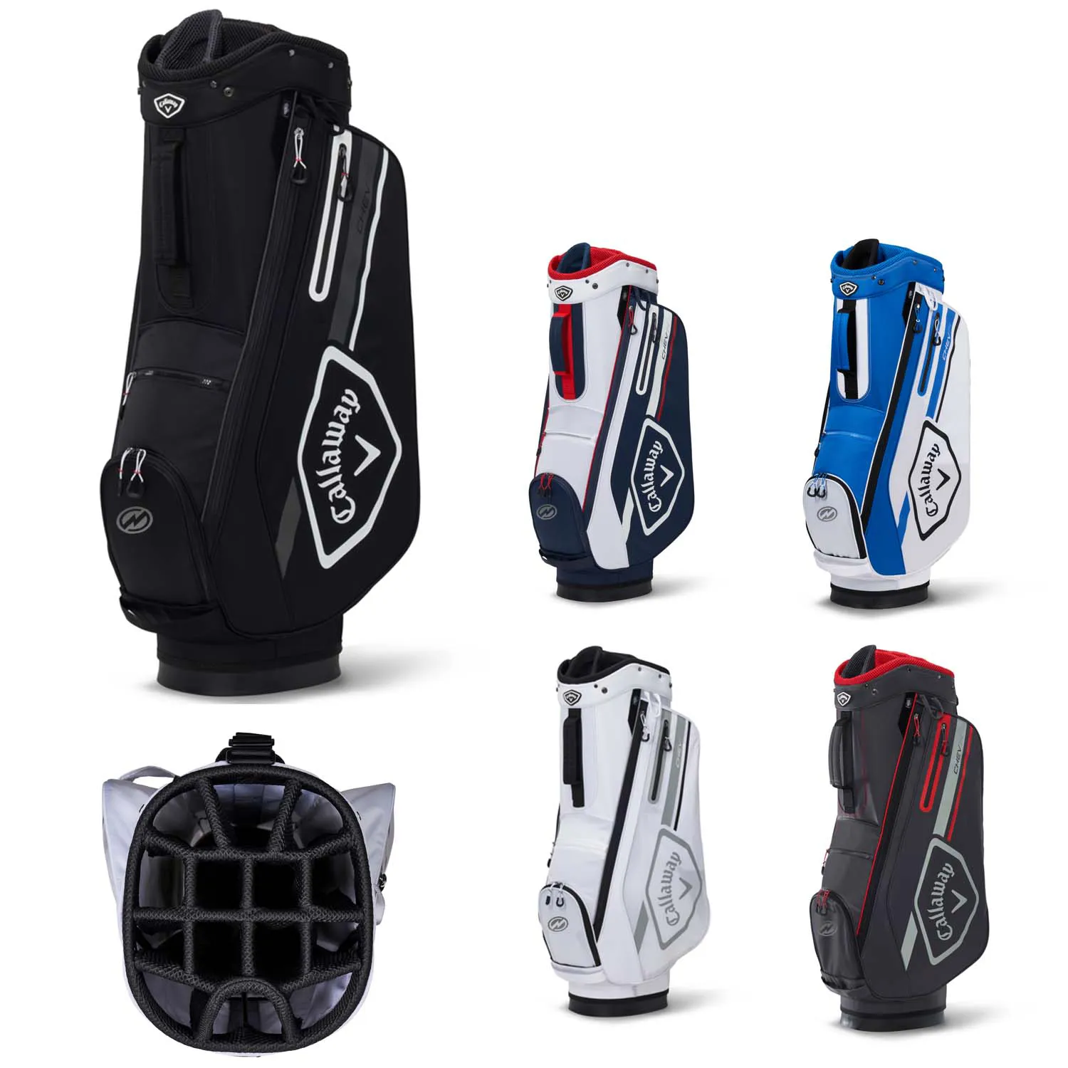 Callaway Chev 14 Stand Bag