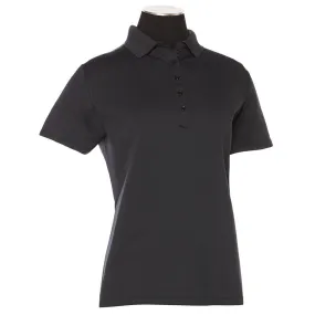 Callaway Women's Black Opti-Dri Chev Polo