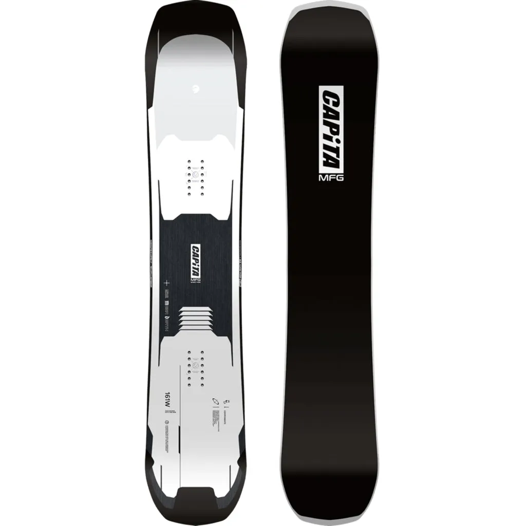 Capita Mega Death Wide Snowboard Mens 2025