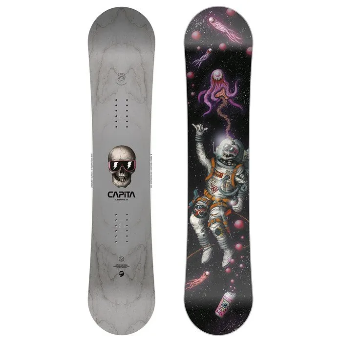 Capita Scott Stevens Mini Snowboard