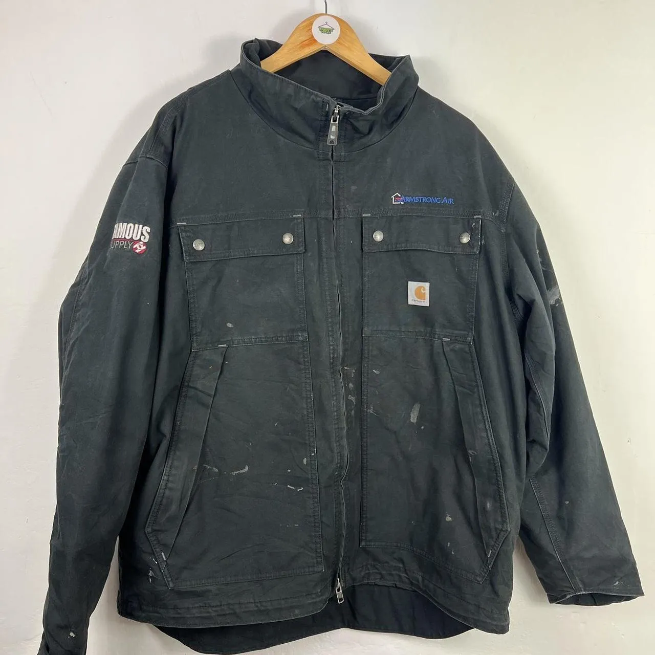 Carhartt jacket XL