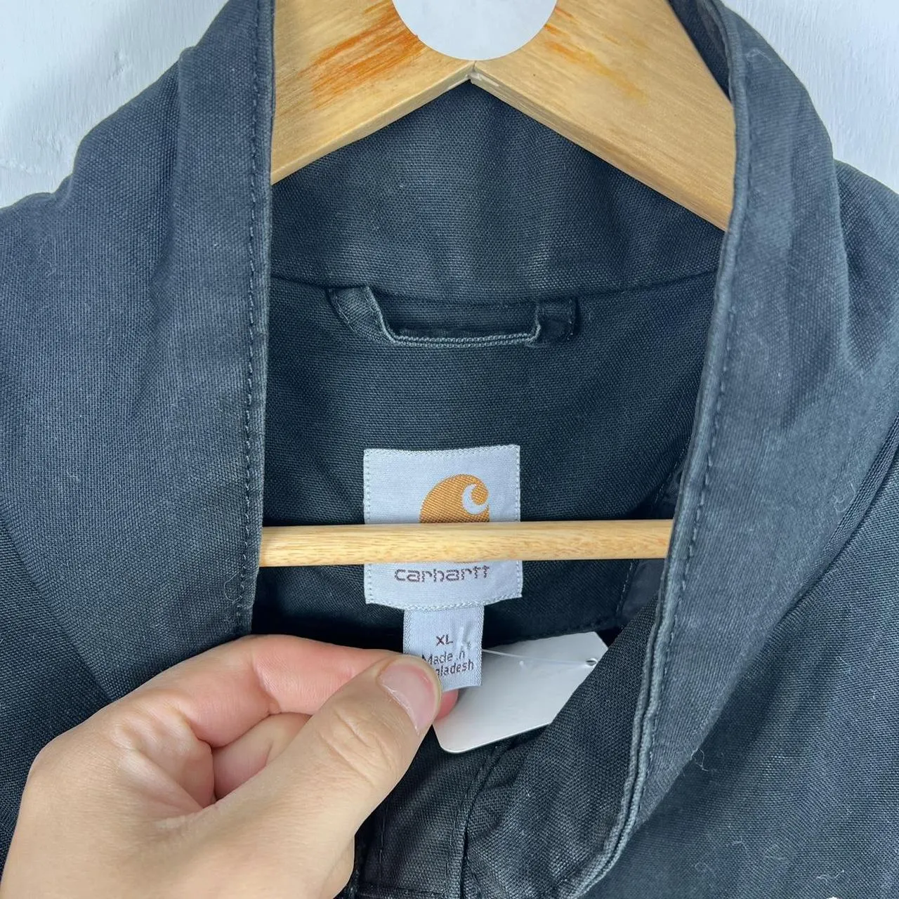 Carhartt jacket XL